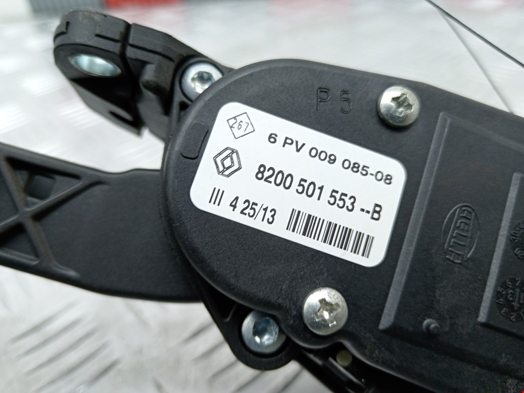 Педаль газа DACIA Duster Duster I 2010-2017