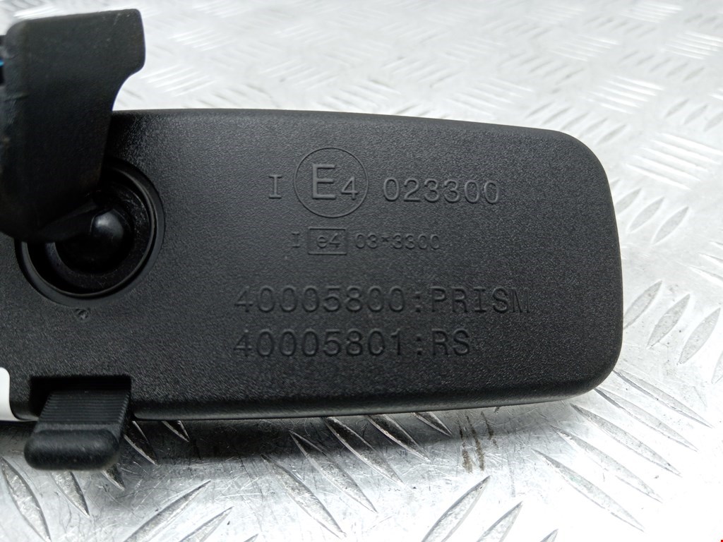 Зеркало заднего вида салонное DACIA Duster Duster I 2010-2017