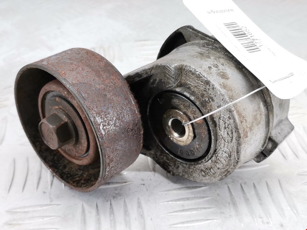 Натяжитель ремня генератора (приводного поликлинового ремня Hyundai H1 1 (1997-2007)