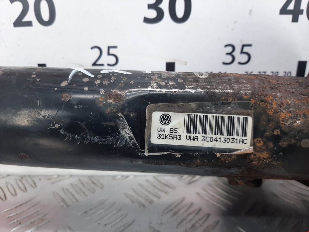 Амортизатор передний левый VOLKSWAGEN Passat B6 2005-2011