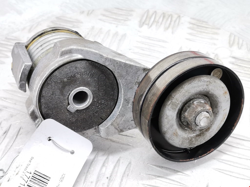 Натяжитель ремня генератора (приводного поликлинового ремня Seat Toledo 2 (1999-2004)