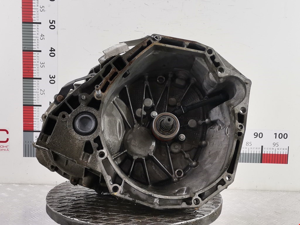 МКПП (Механическая коробка переключения передач) DACIA Duster Duster I 2010-2017