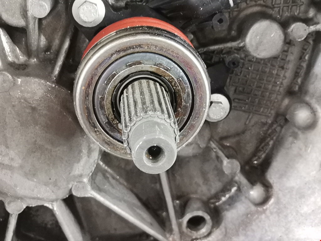 МКПП (Механическая коробка переключения передач) DACIA Duster Duster I 2010-2017