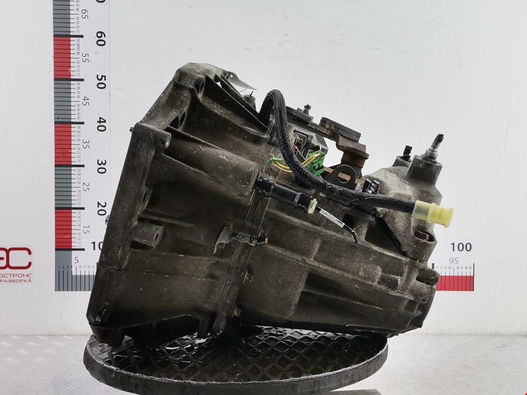МКПП (Механическая коробка переключения передач) DACIA Duster Duster I 2010-2017