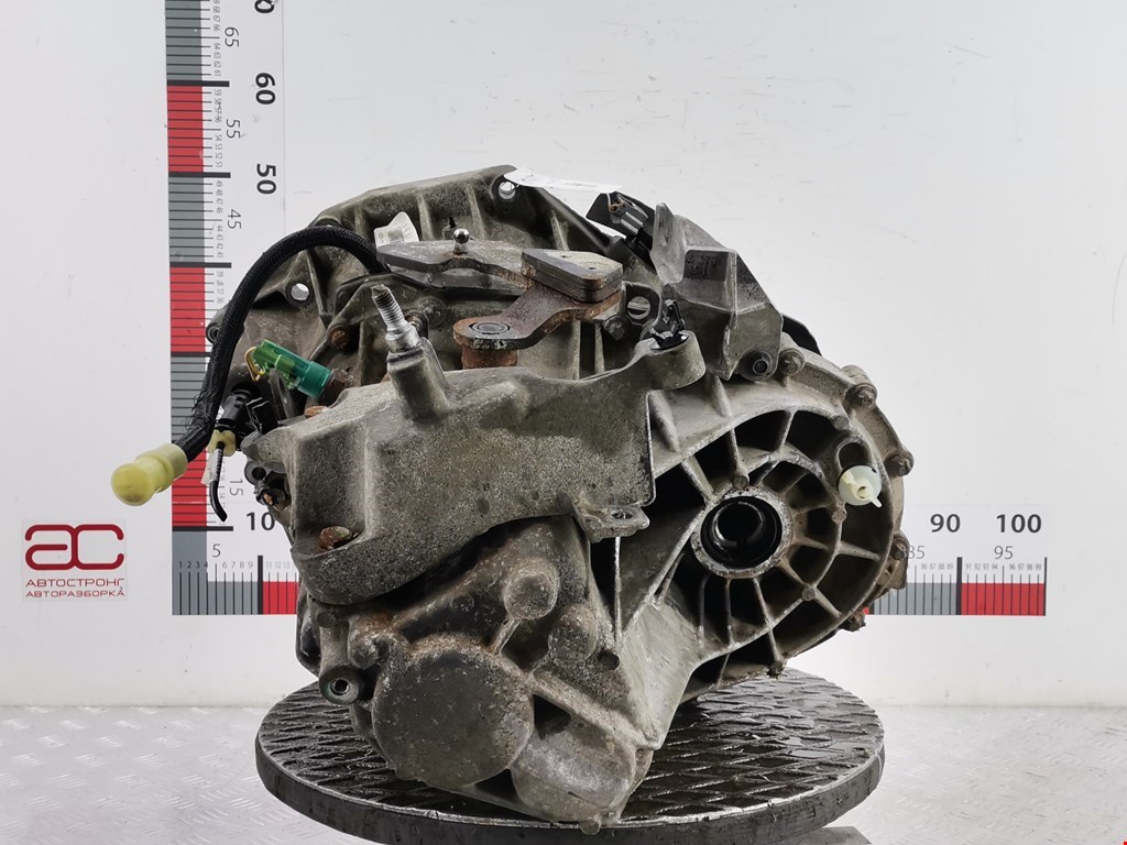 МКПП (Механическая коробка переключения передач) DACIA Duster Duster I 2010-2017