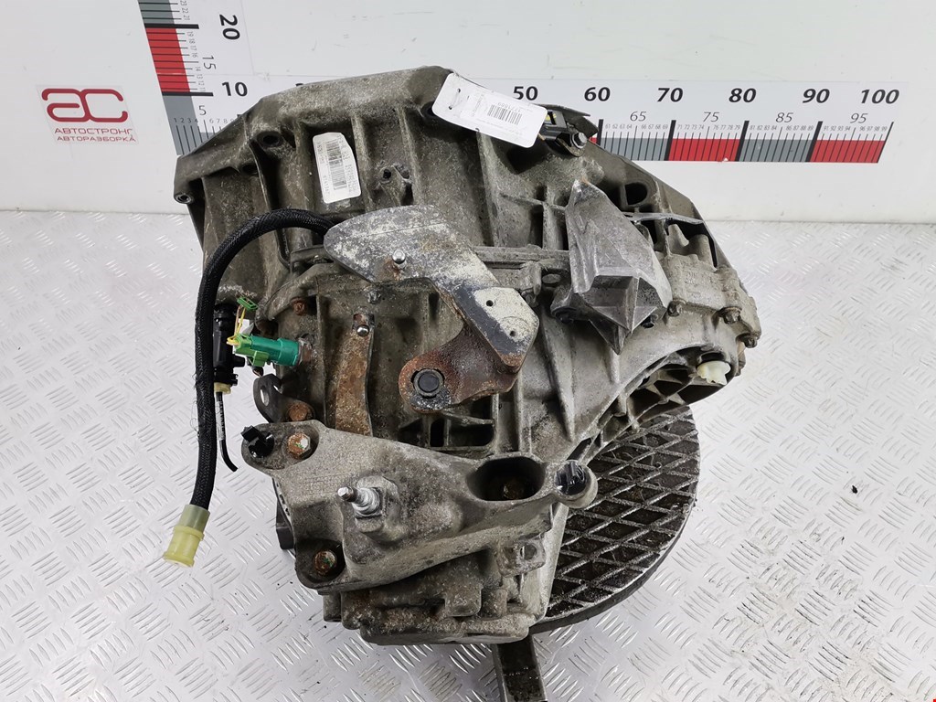 МКПП (Механическая коробка переключения передач) DACIA Duster Duster I 2010-2017