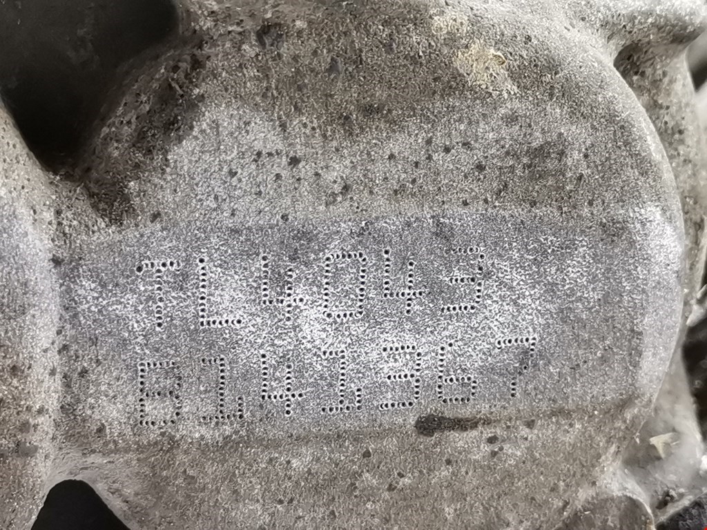 МКПП (Механическая коробка переключения передач) DACIA Duster Duster I 2010-2017