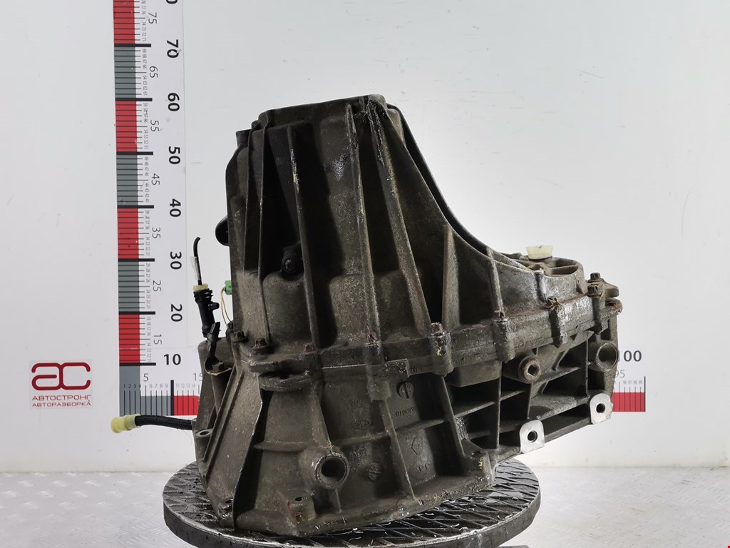 МКПП (Механическая коробка переключения передач) DACIA Duster Duster I 2010-2017
