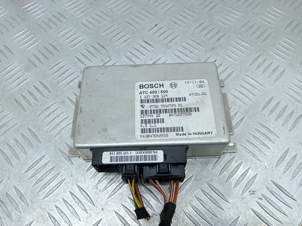 Блок управления раздаточной коробкой (полным приводом) BMW X3 (E83) (2003-2010)