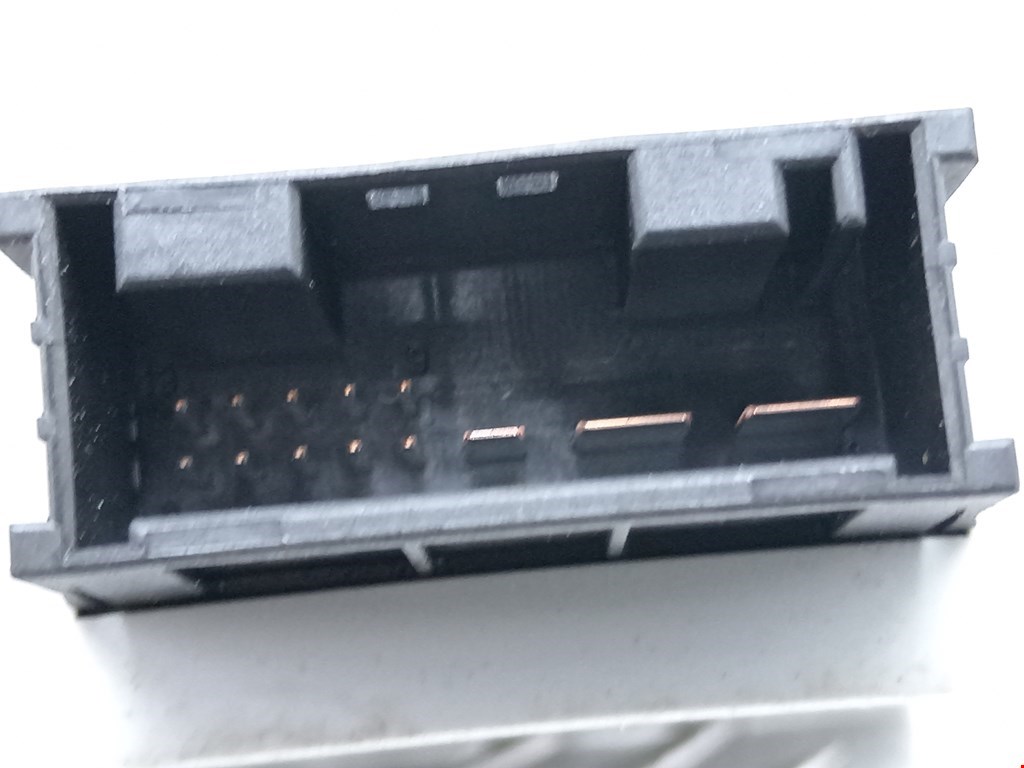 Иммобилайзер BMW X3 E83 2003-2010