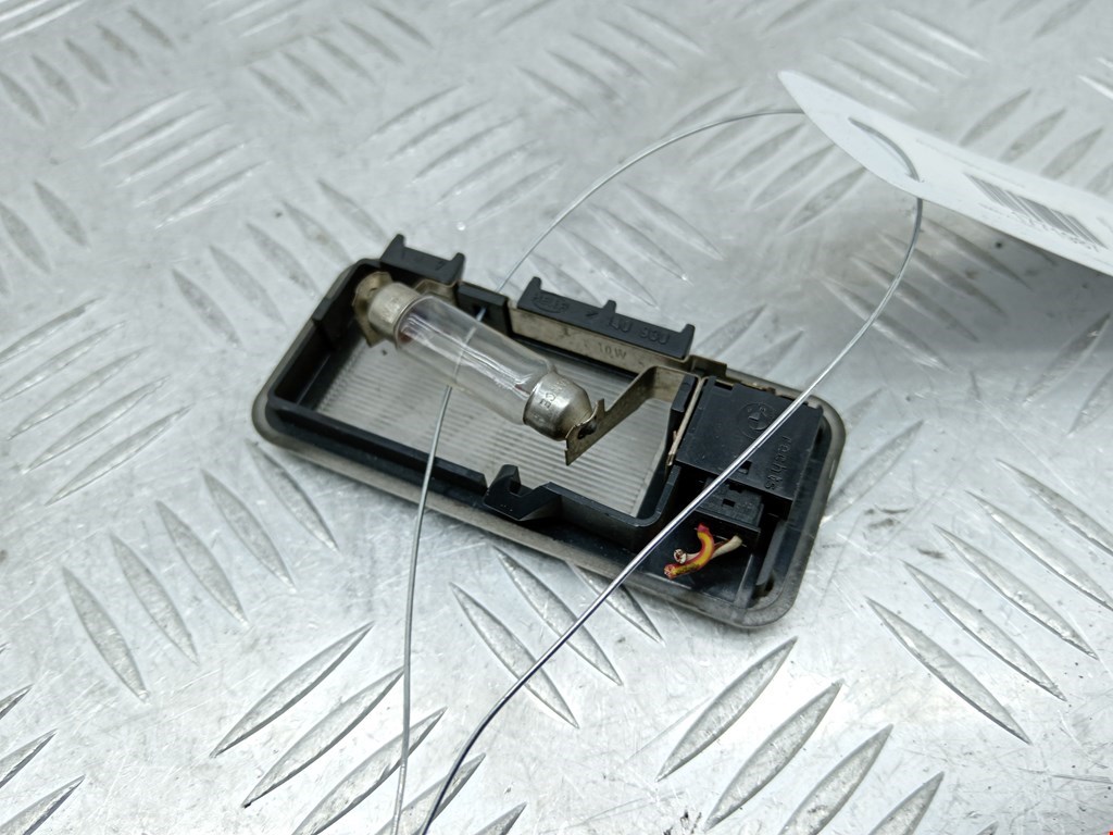 Плафон салонный (салона фонарь) BMW X3 E83 2003-2010