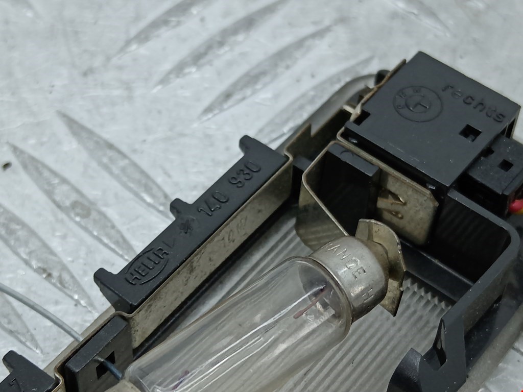 Плафон салонный (салона фонарь) BMW X3 E83 2003-2010