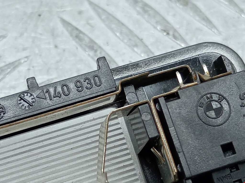 Плафон салонный (салона фонарь) BMW X3 E83 2003-2010