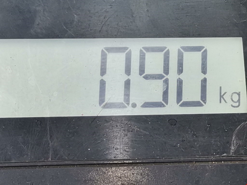 Молдинг лобового стекла LAND ROVER Discovery III 2005-2009