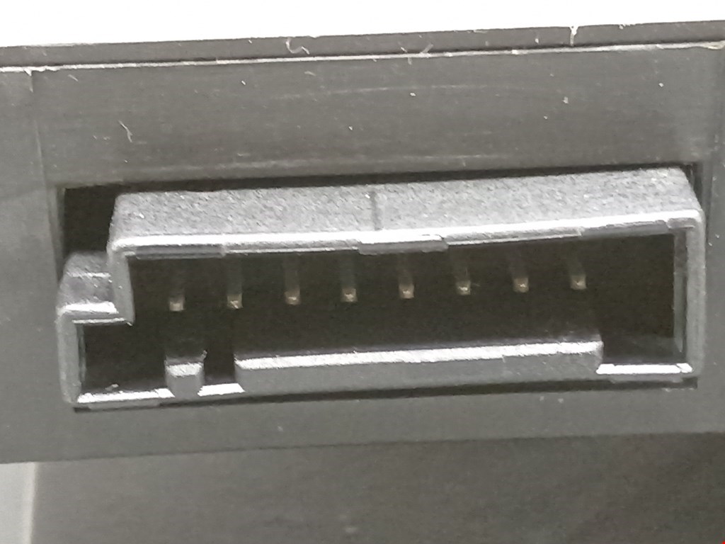 Блок комфорта BMW 7er 7 серия E65/E66 2001-2008