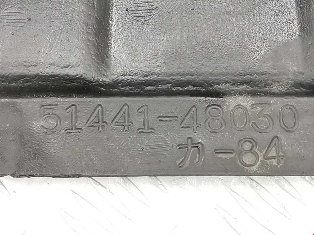 Защита картера (двигателя) LEXUS RX 300\330\350\400H 2003-2009