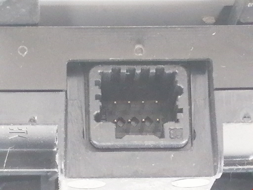 Замок зажигания RENAULT Koleos HY 2008-2016