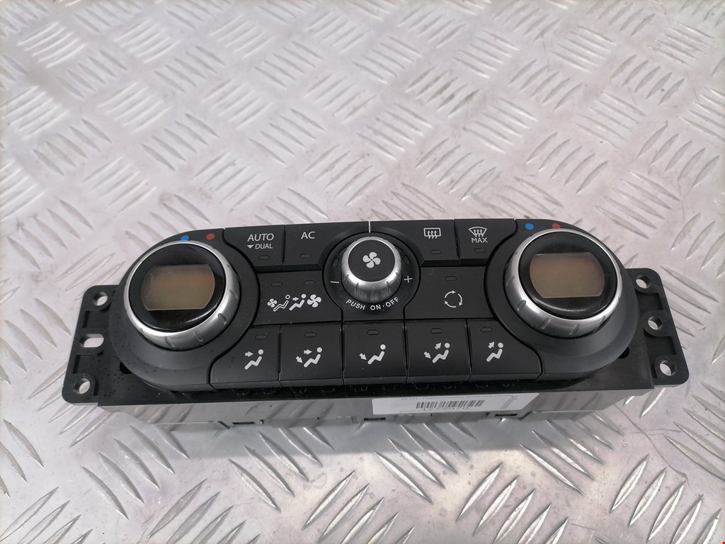 Блок управления климат-контроля Renault Koleos (2008-2016)