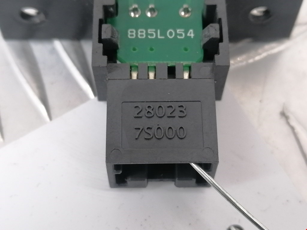 Разъем AUX/USB RENAULT Koleos HY 2008-2016