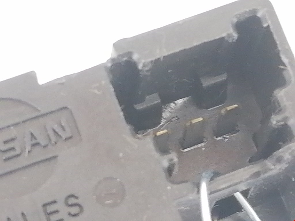 Кнопка освещения панели приборов RENAULT Koleos HY 2008-2016