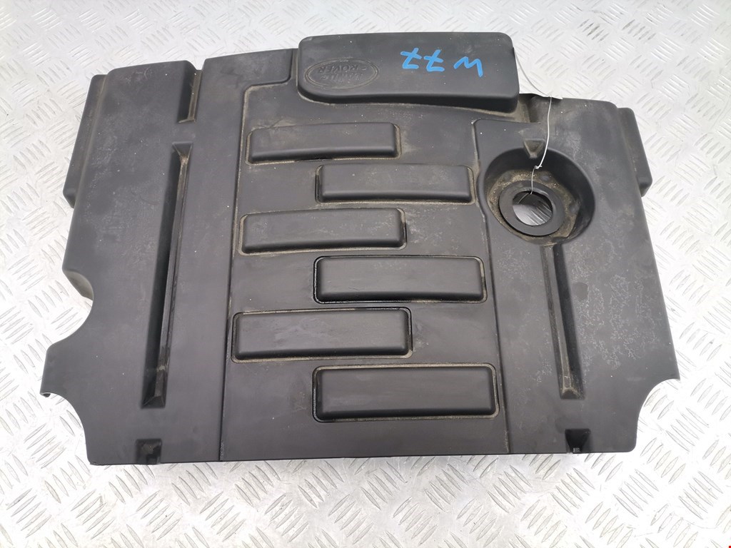 Накладка (крышка) декоративная двигателя Land Rover Discovery 3 (2004-2009)