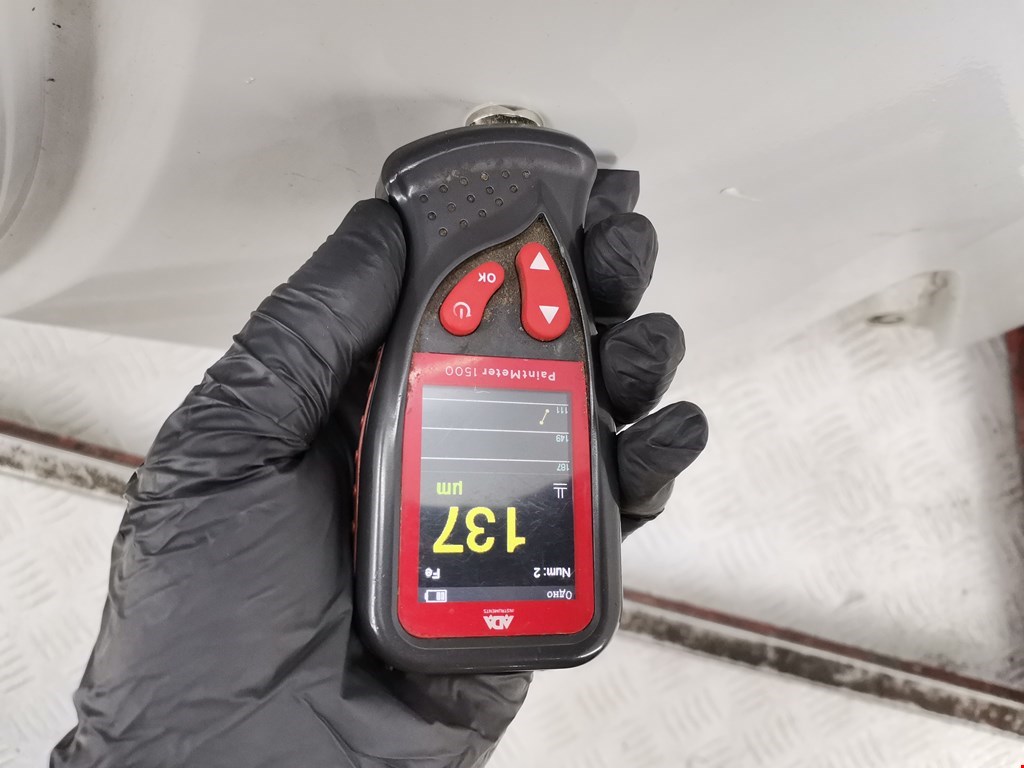 Крыло переднее левое MERCEDES-BENZ Sprinter 906 2006-2018