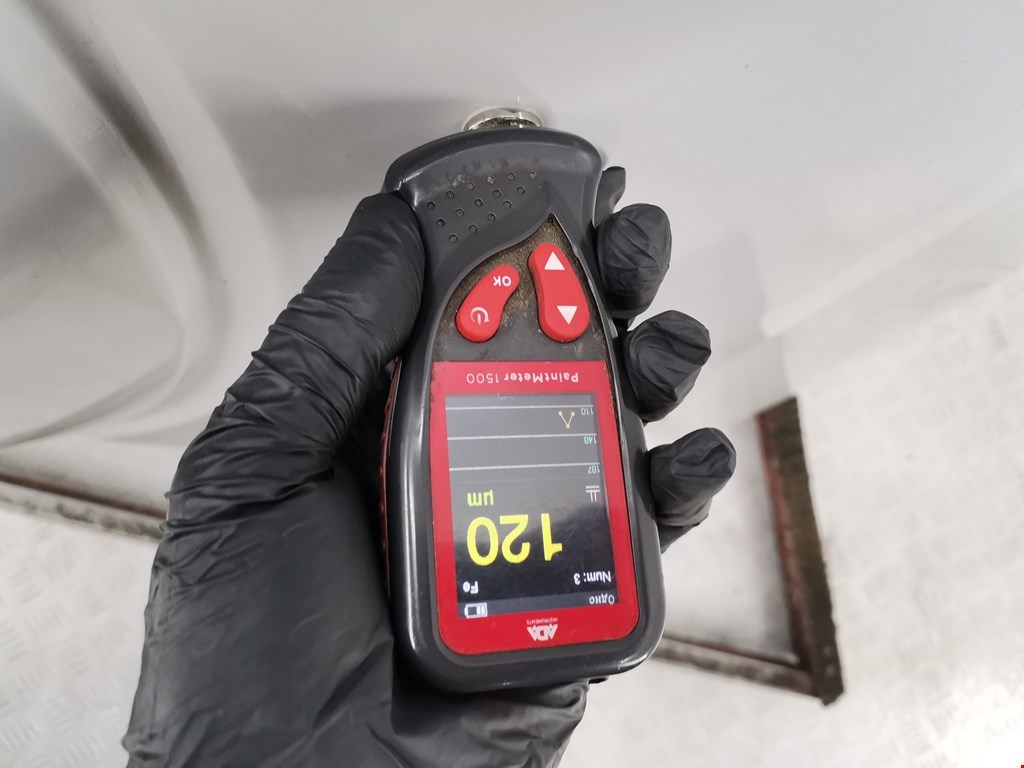 Крыло переднее левое MERCEDES-BENZ Sprinter 906 2006-2018