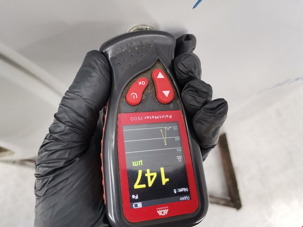 Крыло переднее левое MERCEDES-BENZ Sprinter 906 2006-2018