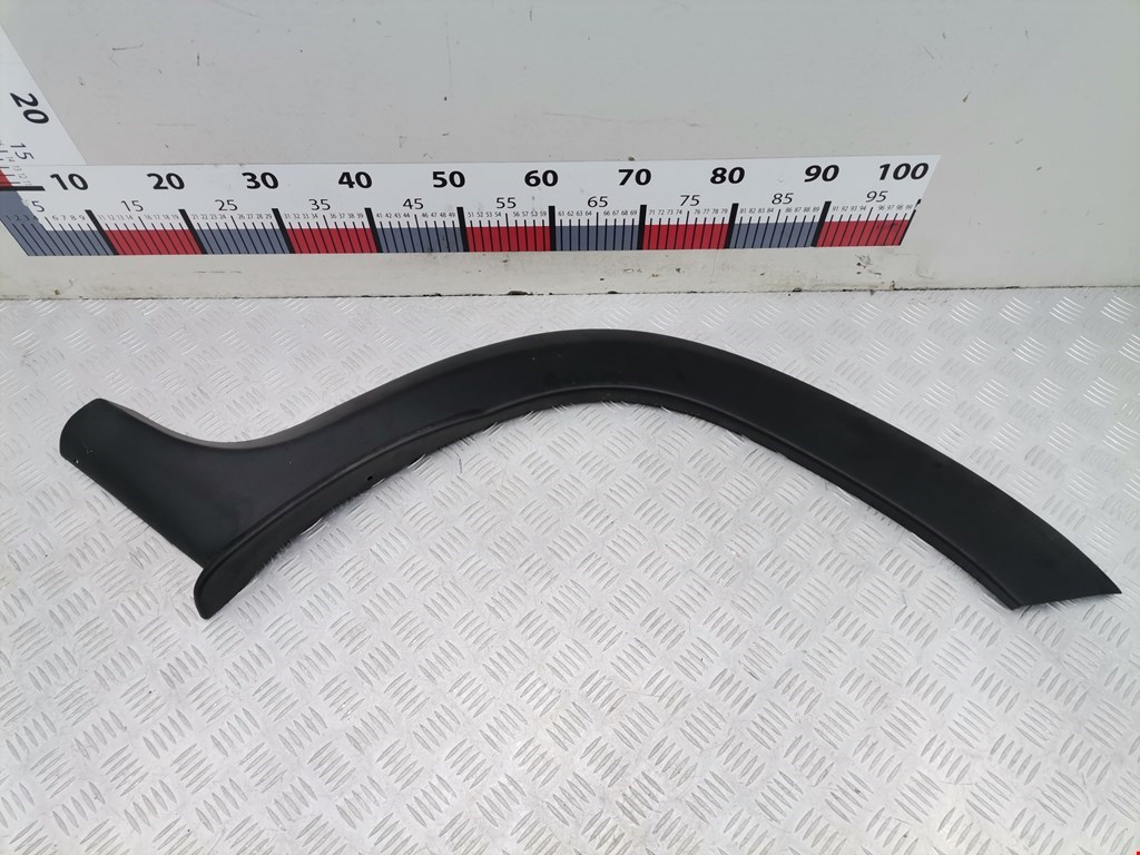 Накладка (молдинг) крыла заднего левого Renault Duster 1 (2010-2020)