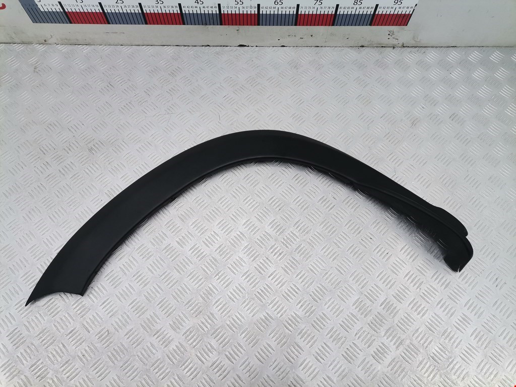 Накладка декоративная (молдинг) крыла переднего левого Renault Duster 1 (2010-2020)