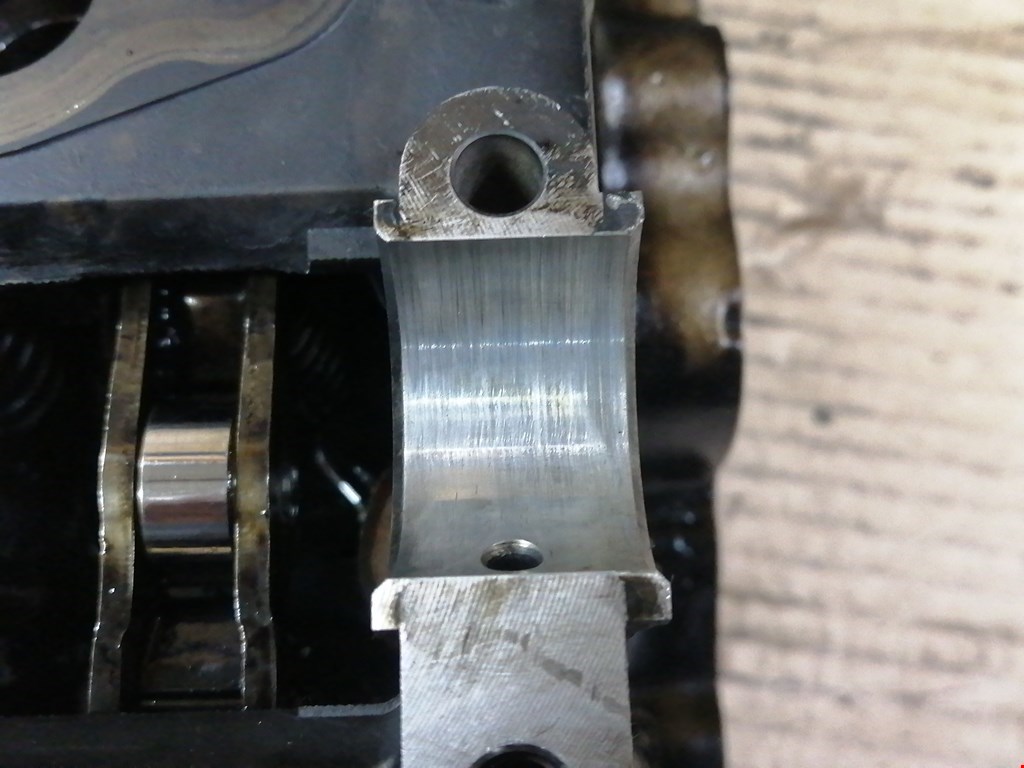 Головка блока (пустая) HYUNDAI Santa Fe CM 2005-2012