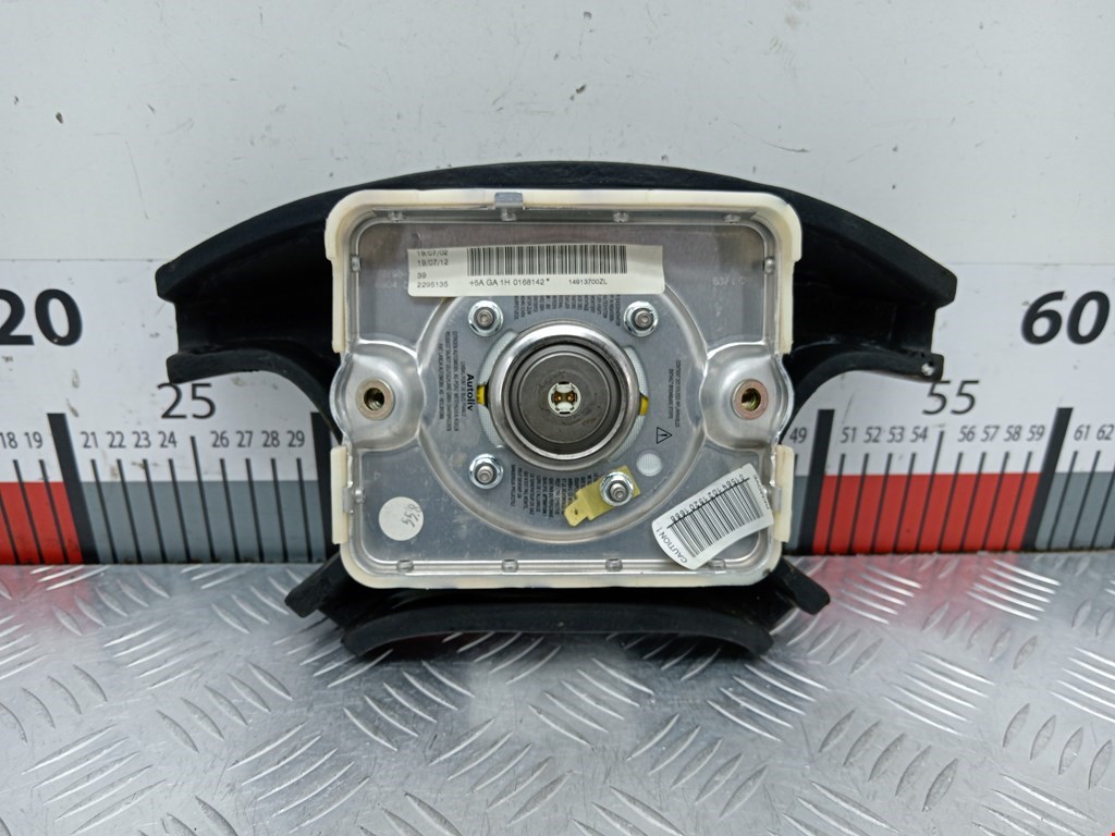 Подушка безопасности в рулевое колесо FIAT Scudo 1994-2007