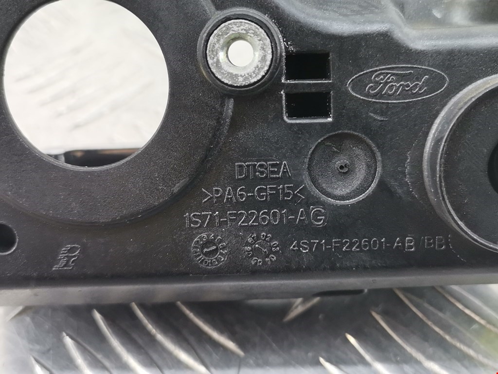 Ручка дверная задняя внутренняя левая FORD Mondeo III 2000-2007