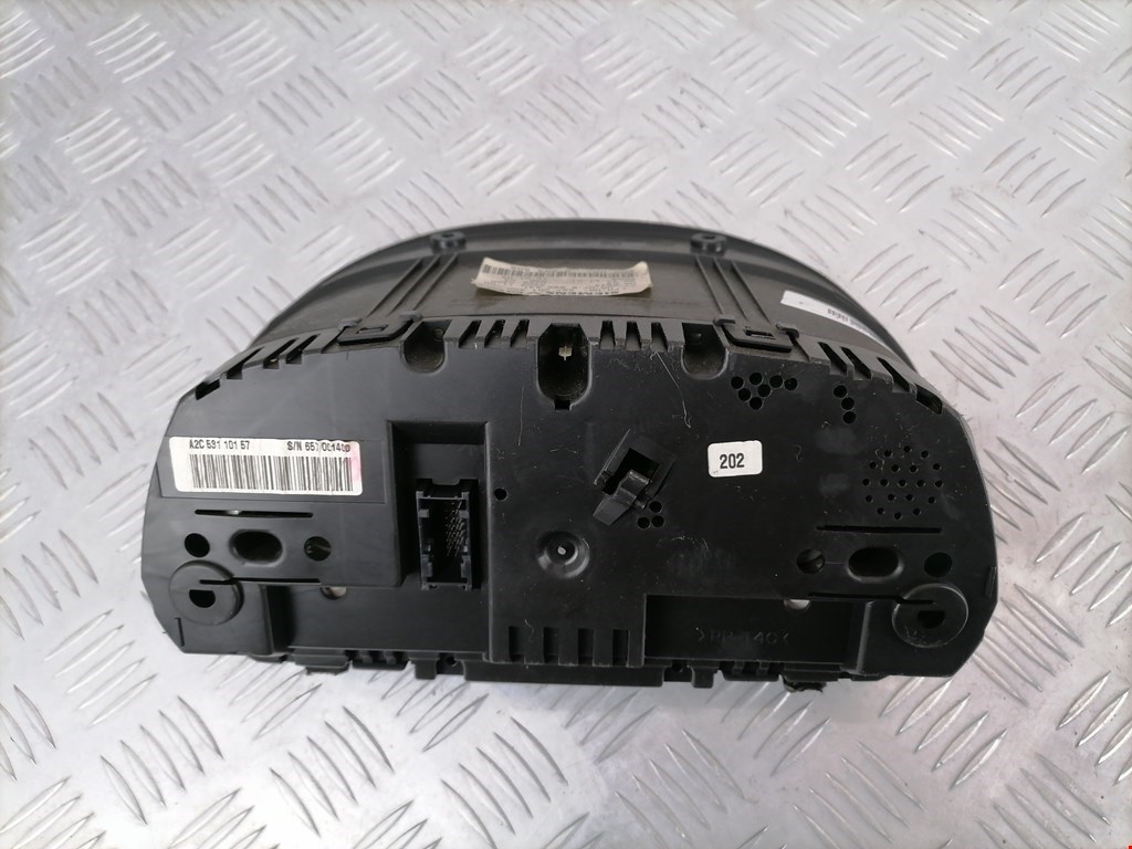 Панель приборов (щиток) BMW 3er E90/E91 2005-2012