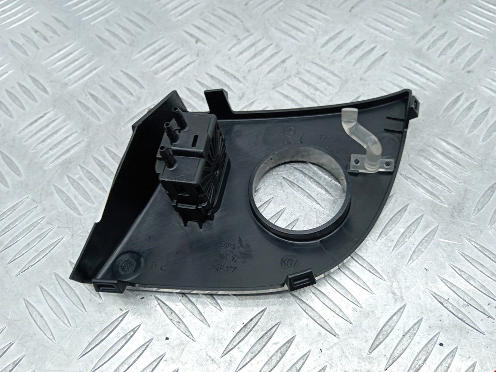 Кнопка корректора фар MERCEDES-BENZ A-Class W168 1997-2004