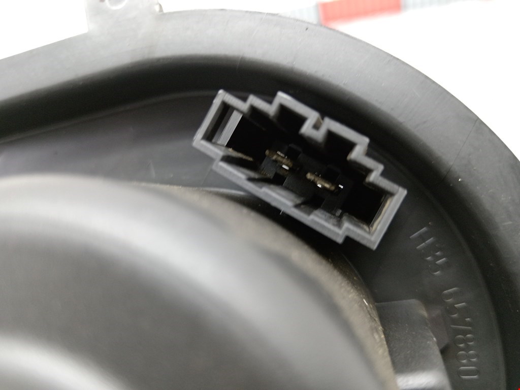 Моторчик (мотор) отопителя салона VOLKSWAGEN Lupo 1999-2005