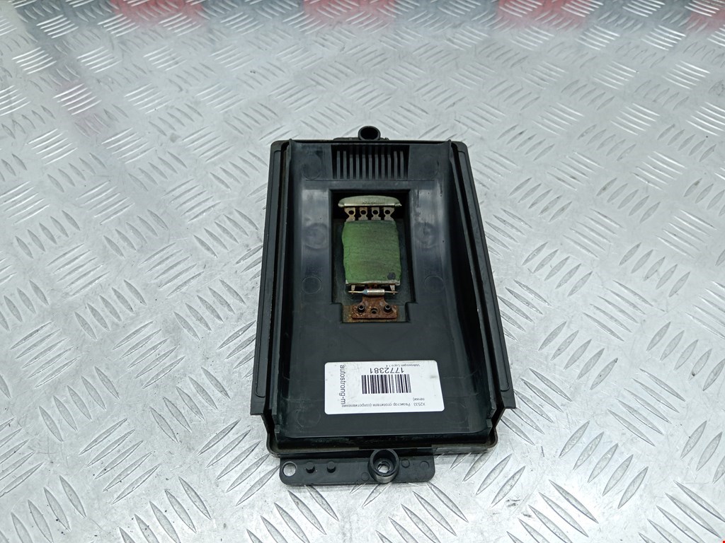 Резистор отопителя (сопротивление печки) VOLKSWAGEN Lupo 1999-2005