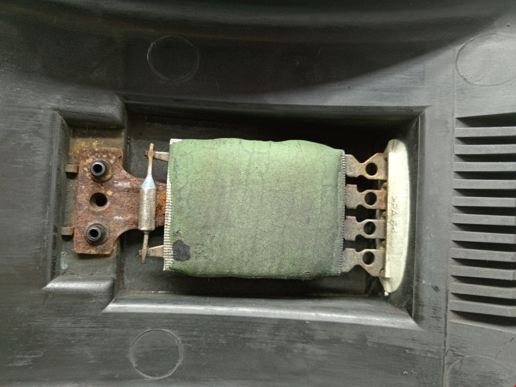 Резистор отопителя (сопротивление печки) VOLKSWAGEN Lupo 1999-2005