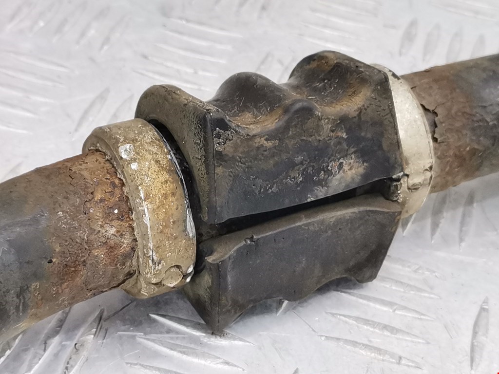 Стабилизатор передний (поперечной устойчивости подвески) NISSAN Pathfinder R51M 2004-2014