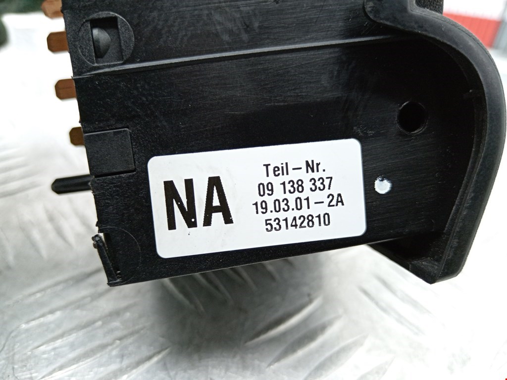 Переключатель света фар OPEL Vectra Vectra B 1995-2002