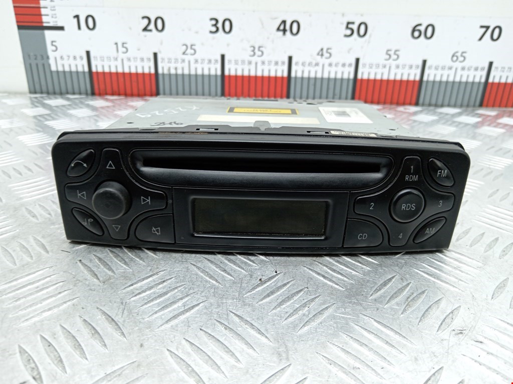 Магнитола MERCEDES-BENZ C-Class C-klasse W203 2000-2007