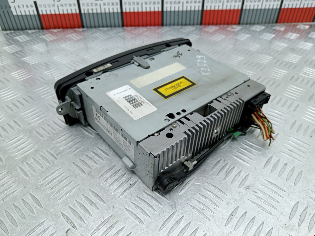 Магнитола MERCEDES-BENZ C-Class C-klasse W203 2000-2007