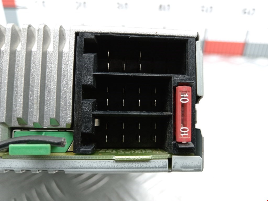 Магнитола MERCEDES-BENZ C-Class C-klasse W203 2000-2007