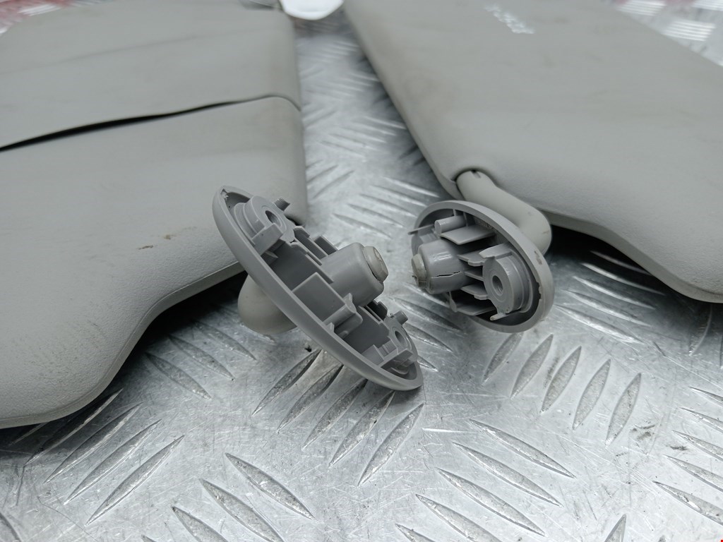 Козырек солнцезащитный FORD Fiesta 2001-2008