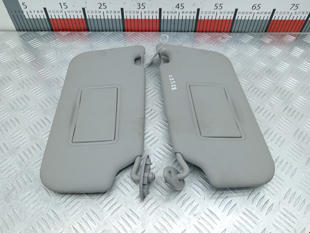 Козырек солнцезащитный FORD Fiesta 2001-2008