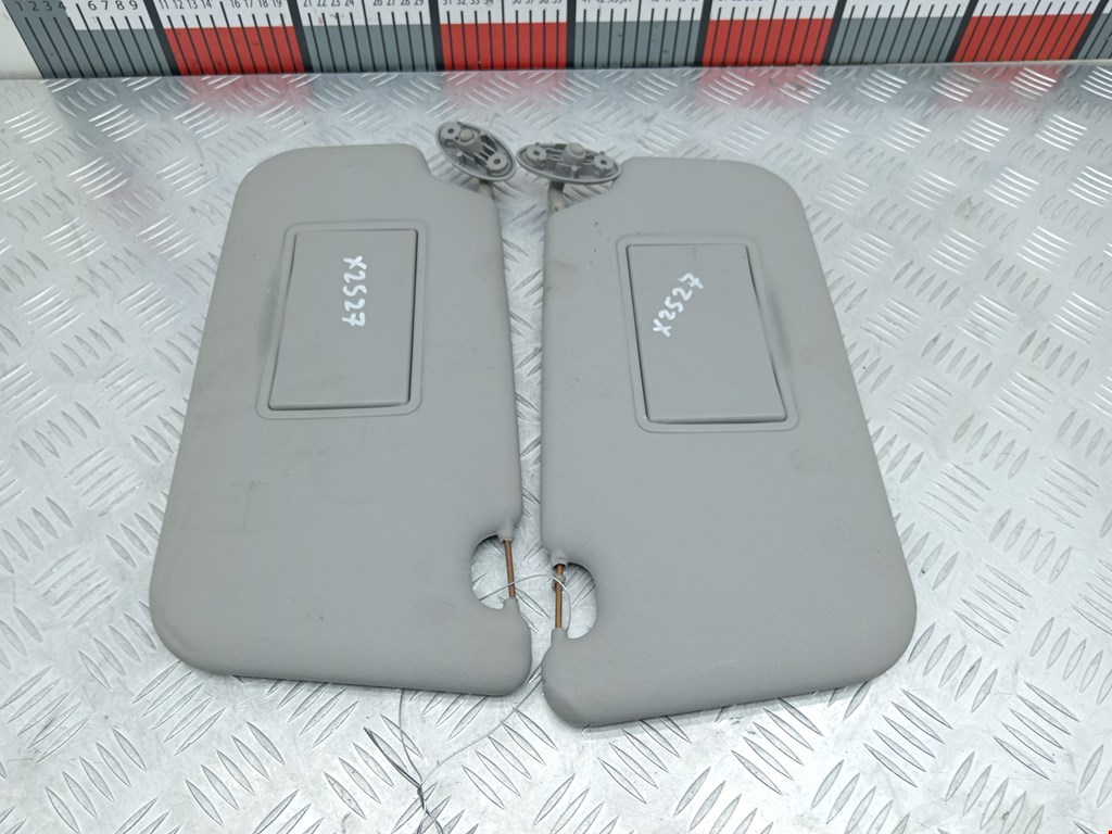 Козырек солнцезащитный FORD Fiesta 2001-2008