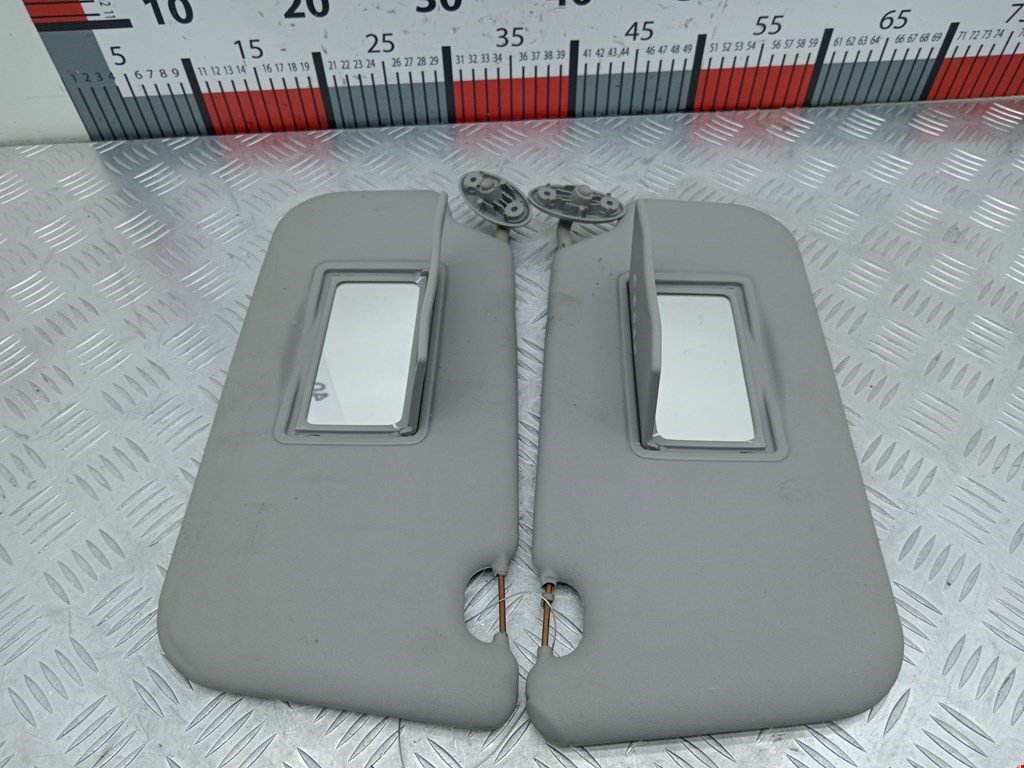 Козырек солнцезащитный FORD Fiesta 2001-2008