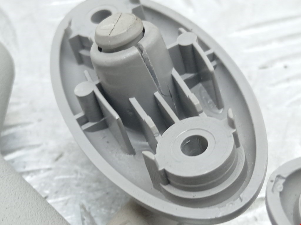 Козырек солнцезащитный FORD Fiesta 2001-2008