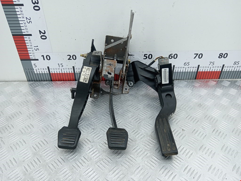 Блок педалей (педальный узел) FORD Mondeo III 2000-2007