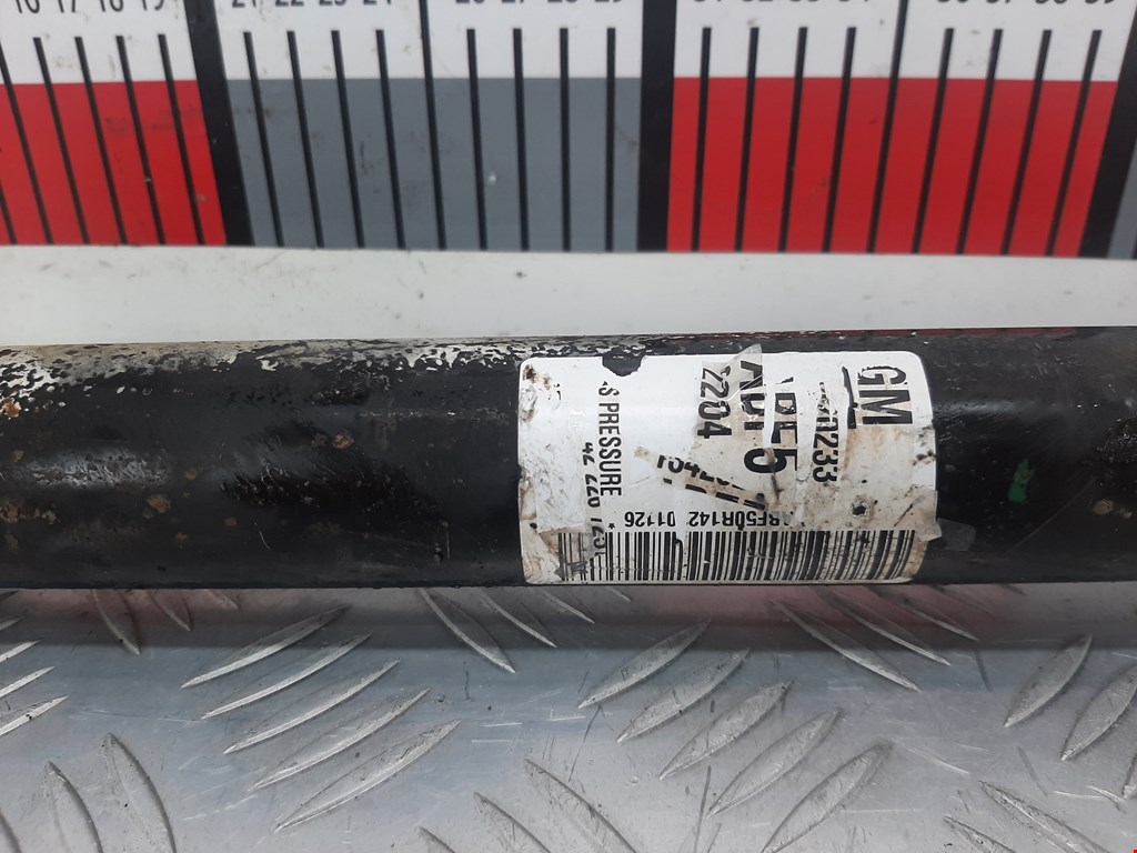 Амортизатор задний правый OPEL Astra J 2009-2017